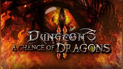 Dungeons 2 A Chance of Dragons (DLC) [Global] [Standard]
