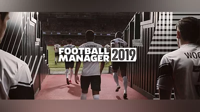 Football Manager 2019 (PC) [Europe] [Standard]