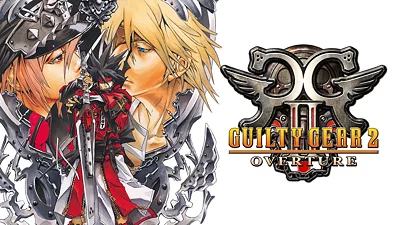 GUILTY GEAR 2 OVERTURE (PC) [Global] [Standard]