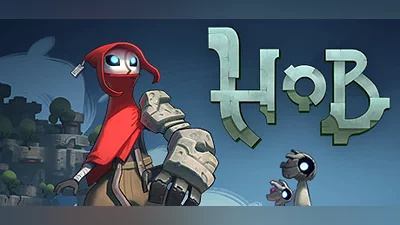 Hob (PC) [Global] [Standard]