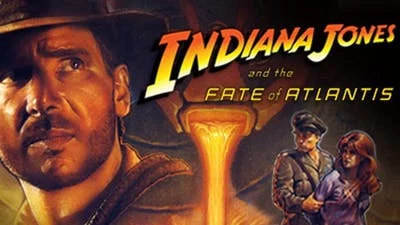 Indiana Jones and the Fate of Atlantis (PC) [Global] [Standard]