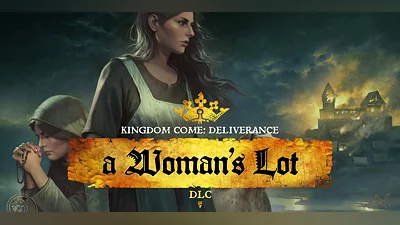 Kingdom Come Deliverance A Womans Lot (DLC) [Global] [Standard]
