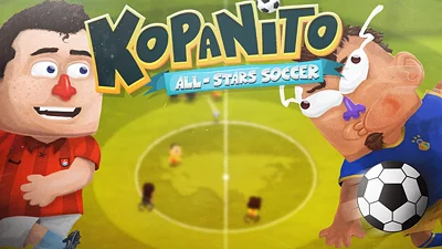 Kopanito AllStars Soccer (PC) [Global] [Standard]