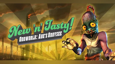 Oddworld New n Tasty (PC) [Global] [Standard]