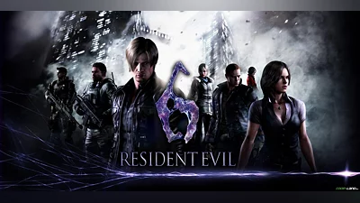 Resident Evil 6 (PC) [Global] [Standard]