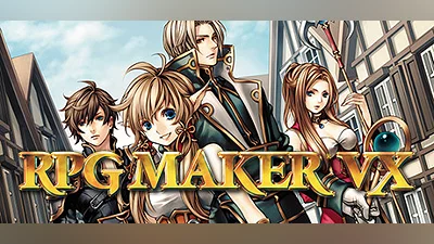 RPG Maker VX (PC) [Global] [Standard]