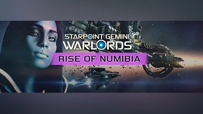 Starpoint Gemini Warlords Rise of Numibia (DLC) [Global] [Standard]