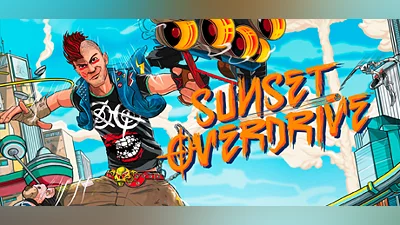 Sunset Overdrive (PC) [Global] [Standard]