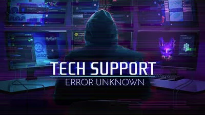 Tech Support Error Unknown (PC) [Global] [Standard]