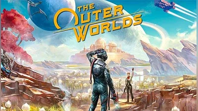 The Outer Worlds (PC) [Europe] [Standard]