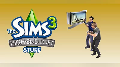The Sims 3 High End Loft Stuff (PC) [Global] [Standard]