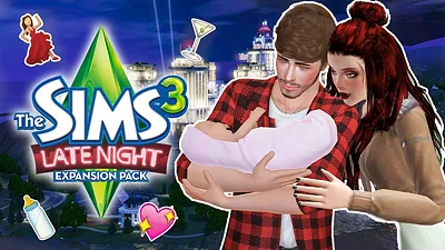 The Sims 3 Late Night (PC) [Global] [Standard]