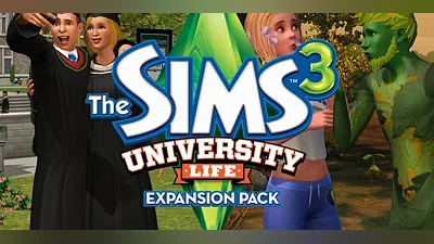 The Sims 3 University Life (PC) [Global] [Standard]
