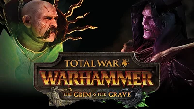 Total War WARHAMMER The Grim and the Grave (DLC) [Global] [Standard]