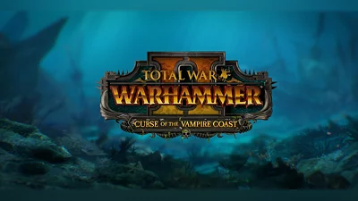 Total War Warhammer II Curse of the Vampire Coast (DLC) [Europe] [Standard]