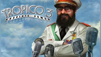 Tropico 3 Absolute Power (DLC) [Global] [Standard]