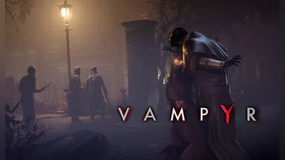 Vampyr (PC) [Global] [Standard]