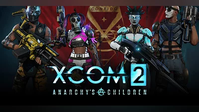 XCOM 2 Anarchys Children (DLC) [Global] [Standard]