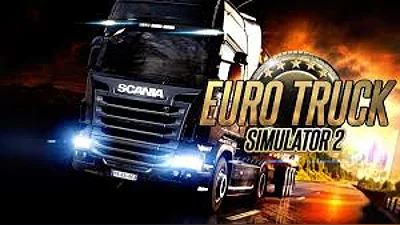 Euro Truck Simulator 2 (PC) [Europe] [Standard]