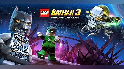 LEGO Batman 3 Beyond Gotham (PC) [Global] [Standard]