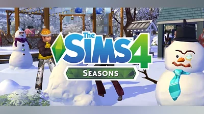 The Sims 4 Seasons (PC) [Global] [Standard]