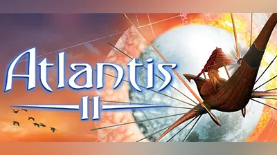 Atlantis 2: Beyond Atlantis (PC) [Global] [Standard]