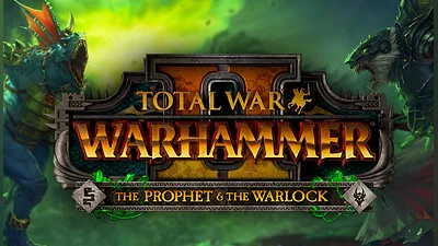 Total War WARHAMMER II The Prophet & The Warlock (DLC) [Global] [Standard]