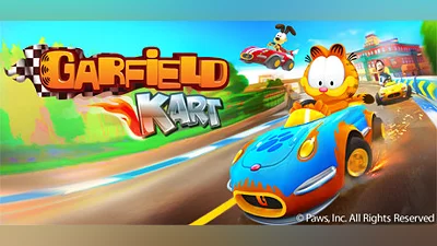 Garfield Kart (PC) [Global] [Standard]