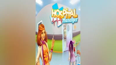 Hospital Manager (PC) [Global] [Standard]