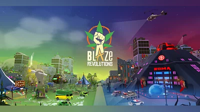 Blaze Revolutions (PC) [Global] [Standard]