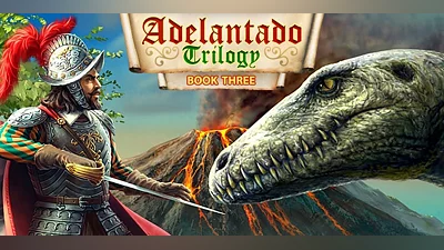 Adelantado Trilogy Book Three (PC) [Global] [Standard]