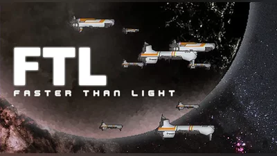 FTL Faster Than Light (PC) [Global] [Standard]