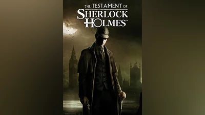 The Testament of Sherlock Holmes (PC) [Global] [Standard]