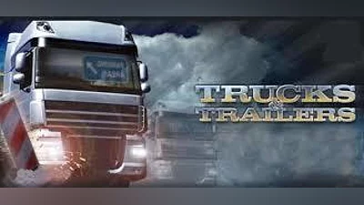 Trucks & Trailers (PC) [Global] [Standard]