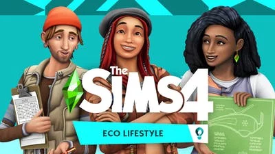 The Sims 4 Eco Lifestyle (DLC) [Global] [Standard]
