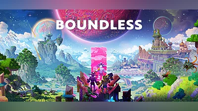 Boundless (PC) [Global] [Standard]
