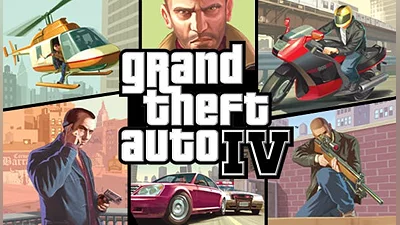 Grand Theft Auto IV (PC) [Global] [Complete Edition]