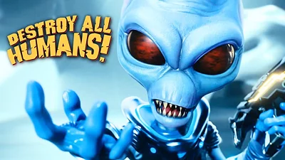 Destroy All Humans Remake (PC) [Global] [Standard]