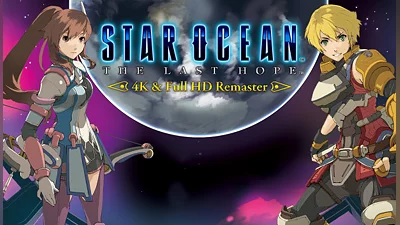 STAR OCEAN THE LAST HOPE 4K & Full HD Remaster (PC) [Global] [Standard]