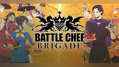 Battle Chef Brigade (PC) [Global] [Standard]