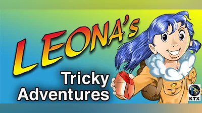 Leonas Tricky Adventures (PC) [Global] [Standard]