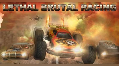 Lethal Brutal Racing (PC) [Global] [Standard]