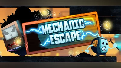 Mechanic Escape (PC) [Global] [Standard]
