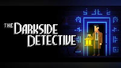 The Darkside Detective (PC) [Global] [Standard]