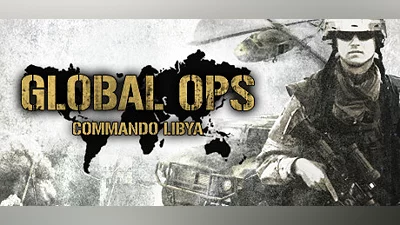 Global Ops: Commando Libya (PC) [Global] [Standard]