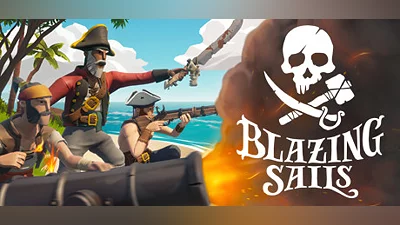 Blazing Sails Pirate Battle Royale (PC) [Global] [Standard]