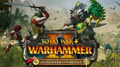 Total War WARHAMMER II The Hunter & The Beast (DLC) [Europe] [Standard]