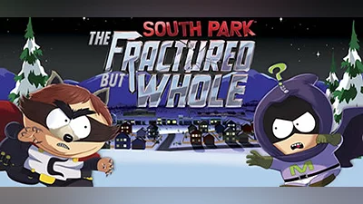 South Park The Fractured But Whole (PC) [Europe] [Standard]