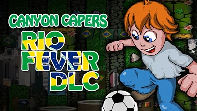 Canyon Capers Rio Fever (DLC) [Global] [Standard]