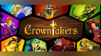 Crowntakers (PC) [Global] [Standard]